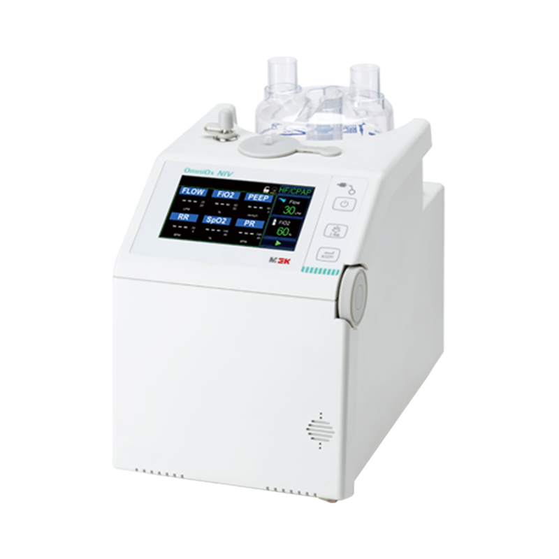 Hình ảnh của Máy thở oxy dòng cao HFNC hiện đại, bán chạy nhất Mekics HFT500