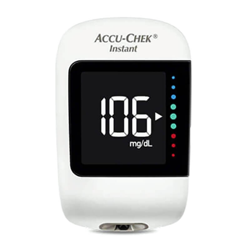 Hình ảnh của Máy đo đường huyết cá nhân Accu - Chek Instant