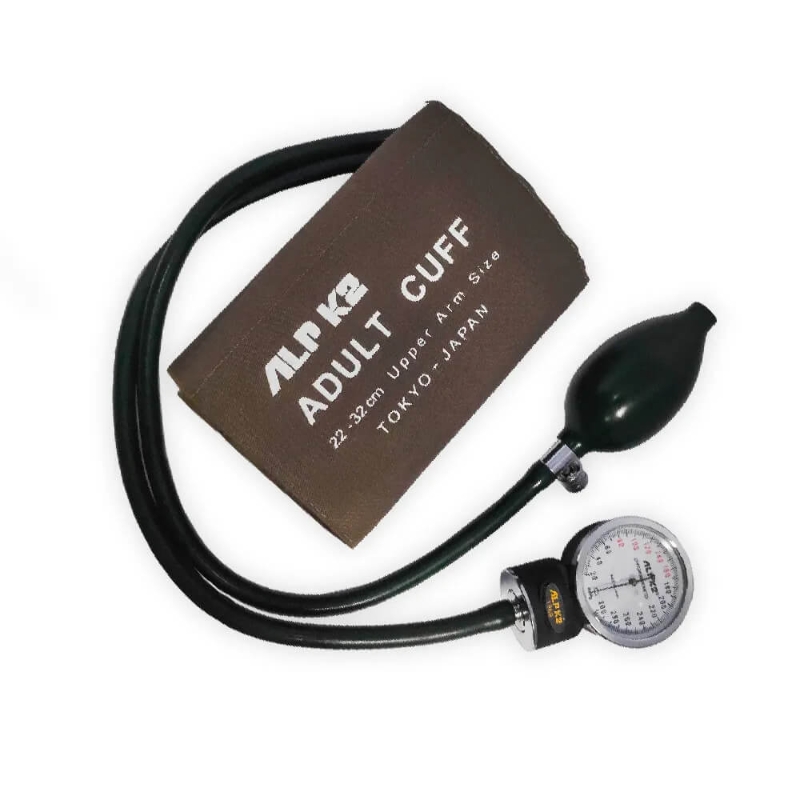Hình ảnh của Máy đo huyết áp cơ (chưa gồm ống nghe) Aneroid ALPK2 TE dành cho trẻ em