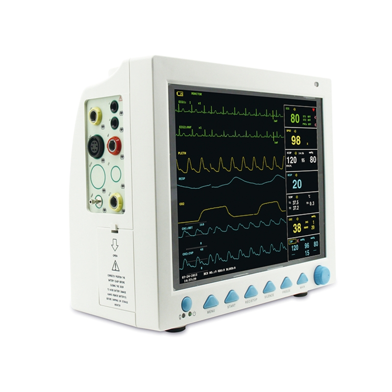 Hình ảnh của Monitor theo dõi bệnh nhân 5 thông số Contec CMS8000