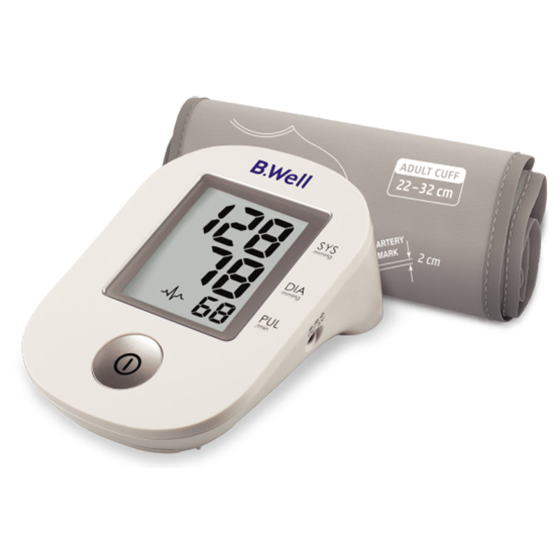 Hình ảnh của Máy đo huyết áp bắp tay B.Well Swiss PRO-33