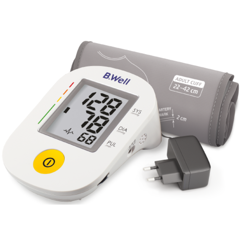 Hình ảnh của Máy đo huyết áp bắp tay B.Well Swiss PRO-36