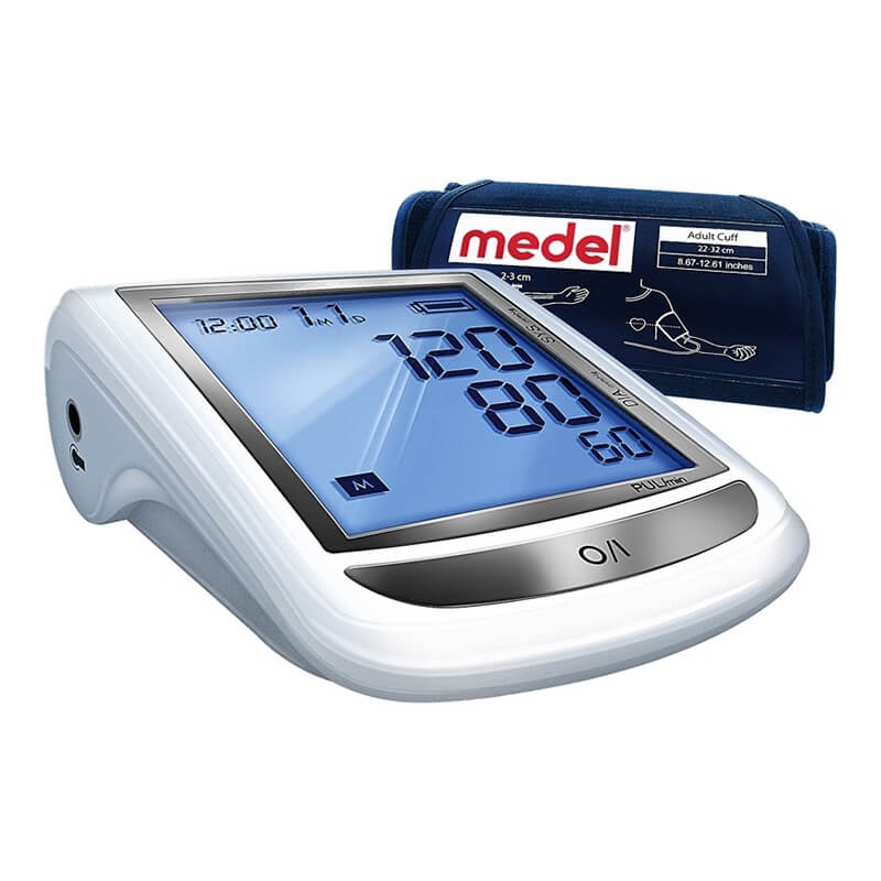 Hình ảnh của Máy đo huyết áp điện tử bắp tay cao cấp Medel Elite