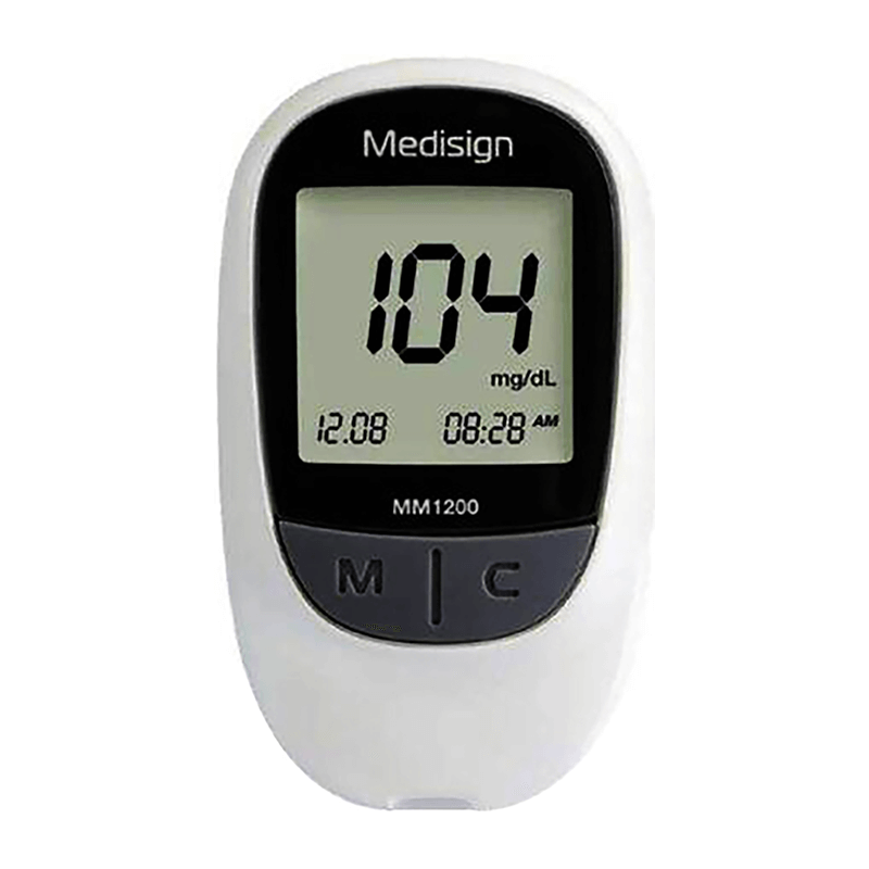 Hình ảnh của Máy đo đường huyết cá nhân Medisign MM1100