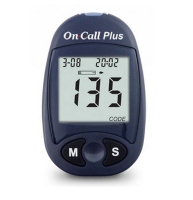 Hình ảnh của Máy đo đường huyết cá nhân On Call Plus