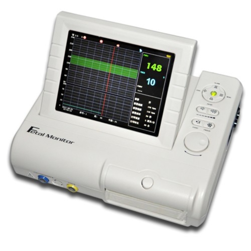 Hình ảnh của Monitor sản khoa theo dõi thai đơn Contec CMS800G