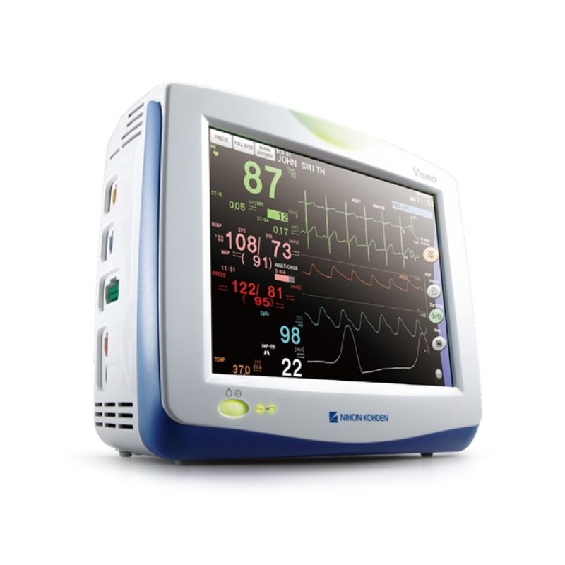 Hình ảnh của Monitor theo dõi bệnh nhân 5 thông số Nihon Kohden PVM-2701