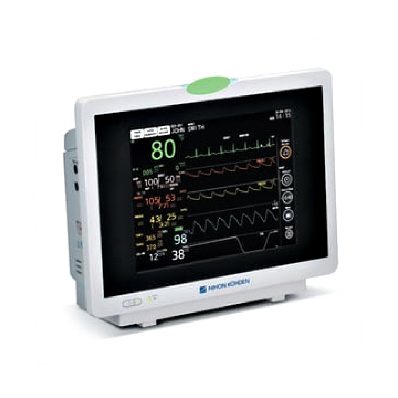 Hình ảnh của Monitor theo dõi bệnh nhân 5 thông số Nihon Kohden SVM 7603
