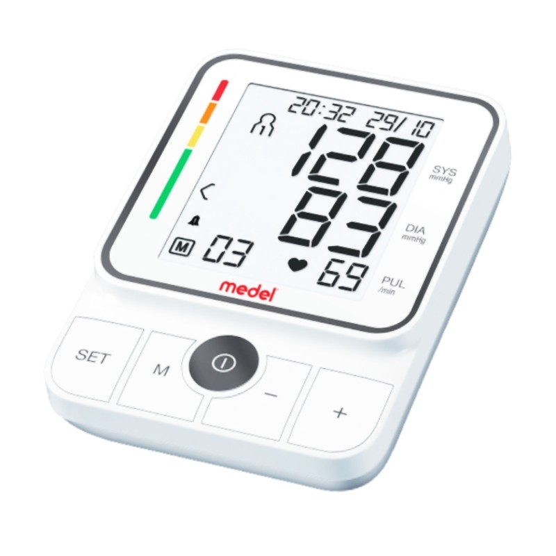 Hình ảnh của Máy đo huyết áp bắp tay cao cấp, hiện đại Medel Clip & Go
