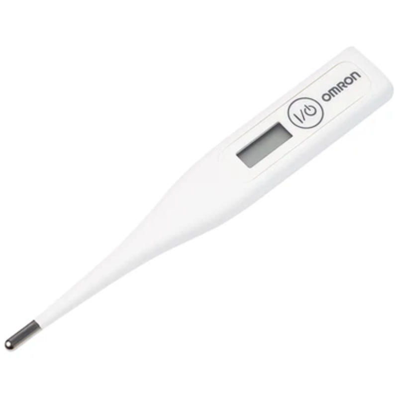 Hình ảnh của Nhiệt kế điện tử Omron Digital Thermometer Model MC-246 hỗ trợ đo thân nhiệt