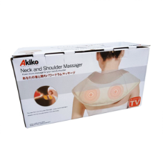 Hình ảnh của Đai massage vai gáy Akiko A-2079